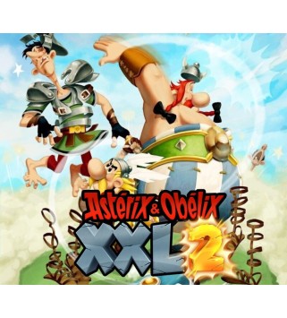 Asterix & Obelix XXL 2 Switch Nintendo eShop Key EUROPE